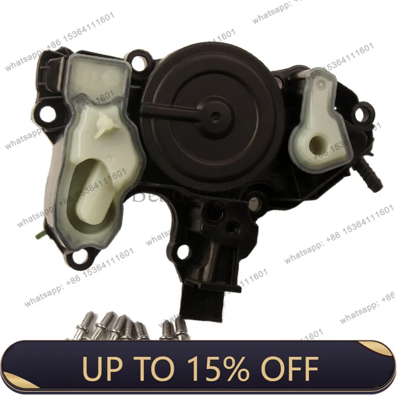 LJY suitable for oil-water separator engine exhaust valve 06K103495 06K103495AT