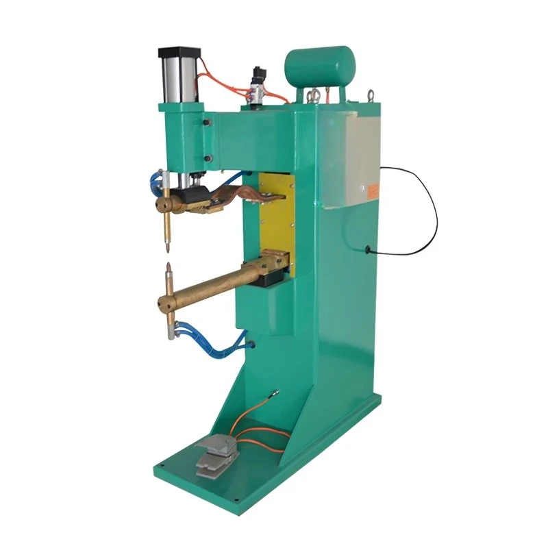 

Full Copper Coil Water Cooled Hot and Cold Galvanized Stainless Steel Plate Square Barrel Welding Machine