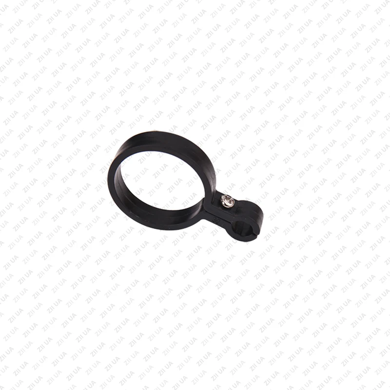 10pcs Water Pipe Hoop Fixing Clips Plastic Snap Ring for 30mm 40mm Carbon Fiber Pipe Spare Parts for Fog Machine UAV RC Drone