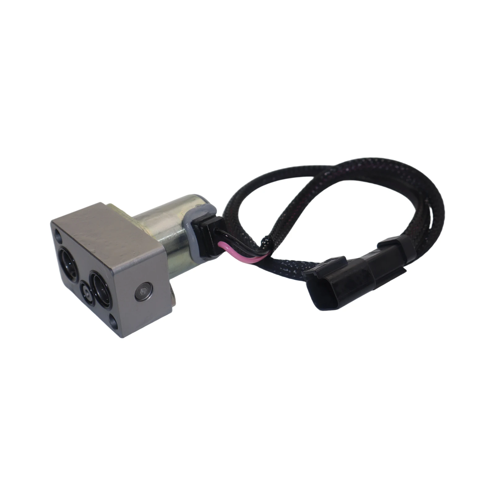 Hydraulikpumpen-Magnetventil 702-21-62600 7022162600 Kompatibel mit Komatsu PC200-7 PC200-8MO – Detail 4