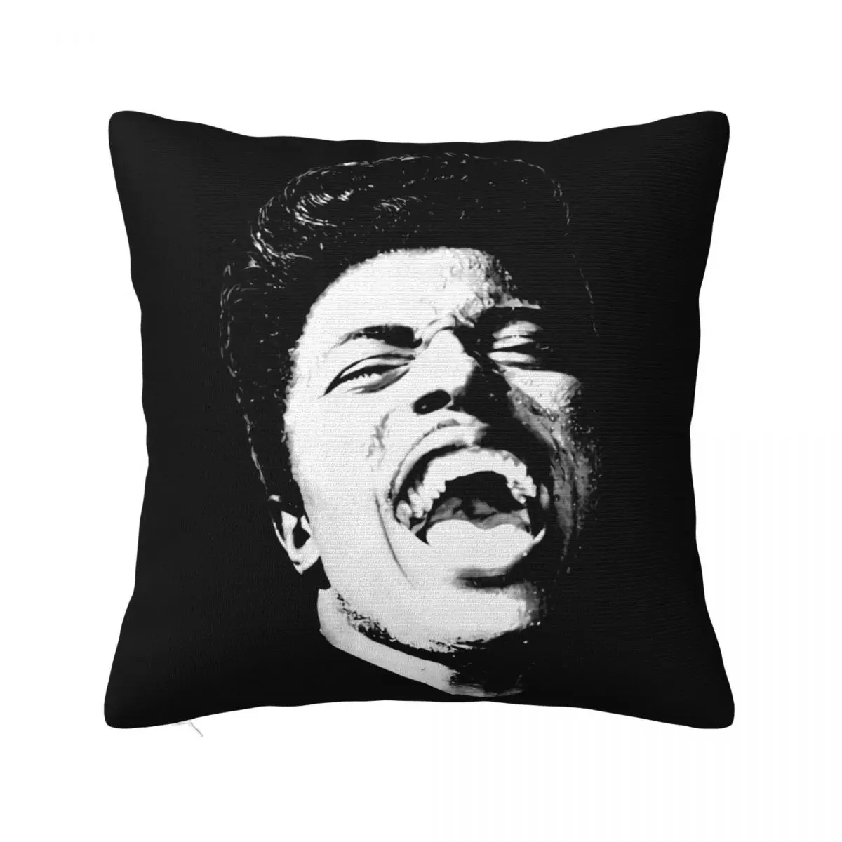 Little Richard Legend Tops Sale Loose Logo Cool Cartoon Character Punk More Colors Hipster Child Men Pillow Case