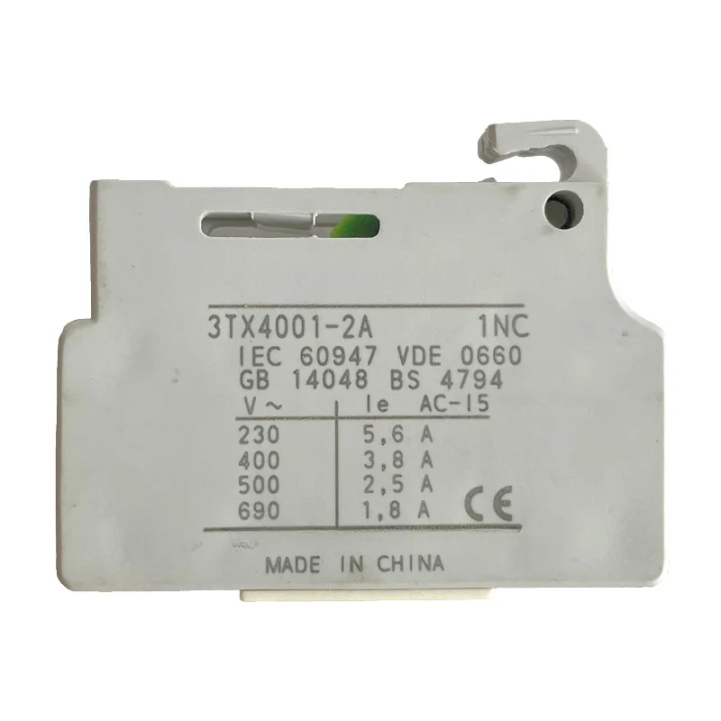 補助接点用-3tx4001-2a-1nc-1pc-3tx4010-2a-1no