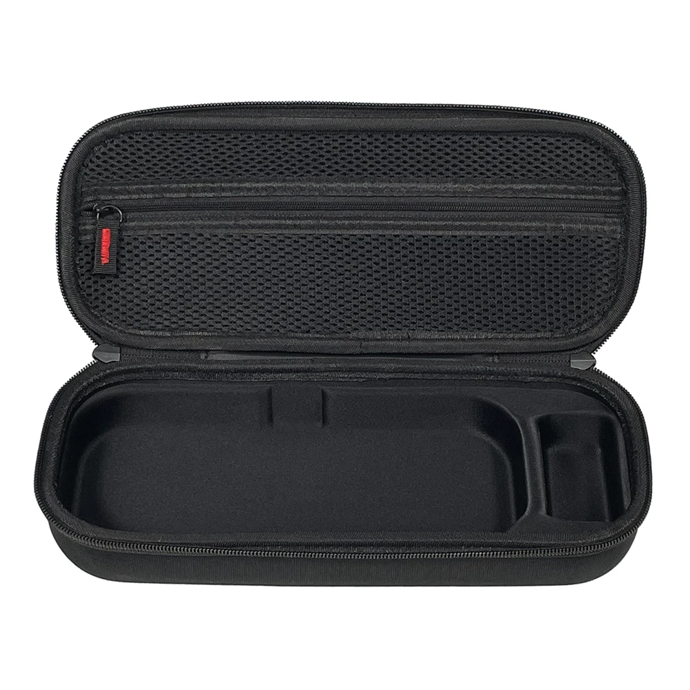 

for GPD Win 4 Storage Bag Hard Protective Case Win 4 Full Screen 6inch Drop Resistance Shockproof Portable Box Black