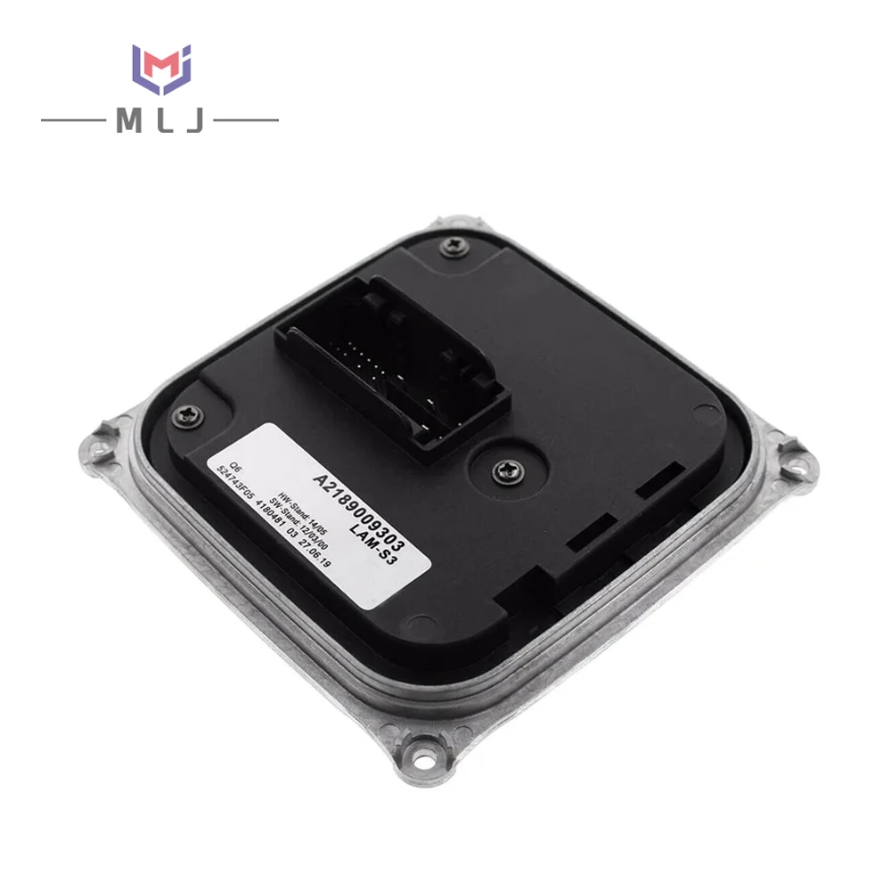 A2189009303 For Mercedes Benz A-Class W176 CLA W117 2014-2016 DRL Control Unit Module Car Accessories Headlight LED Ballast view 6