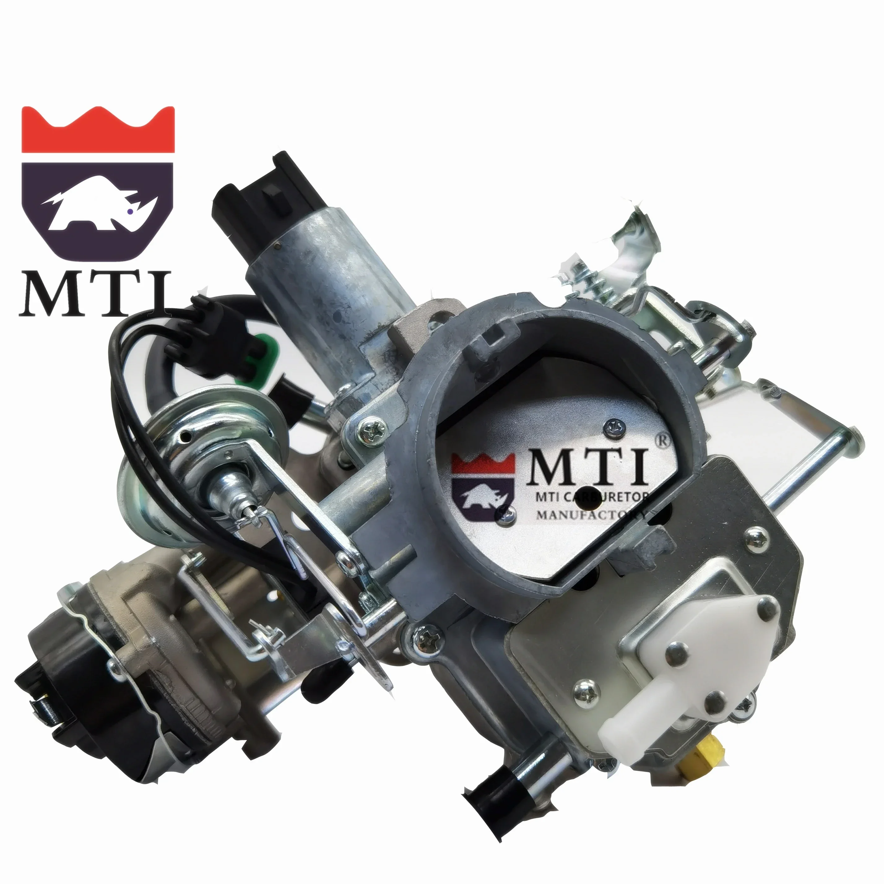 Nuevo carburador C2BBD 258 para motor de coche JEEP 258 2-BARREL BBD 6 CYL 4.2L 258CU con estrangulador eléctrico