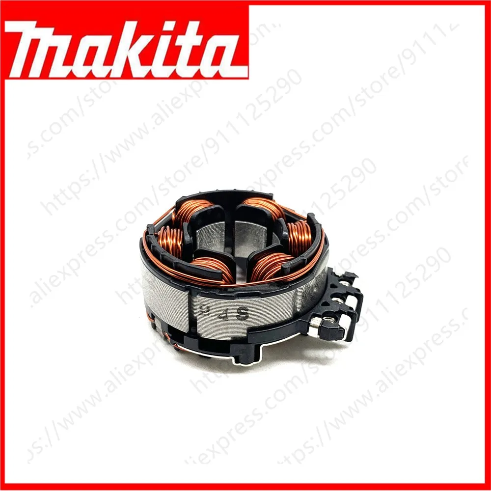 Our store is the agent of Makita power tools.Field Stator for Makita DTD153 Drill / Driver