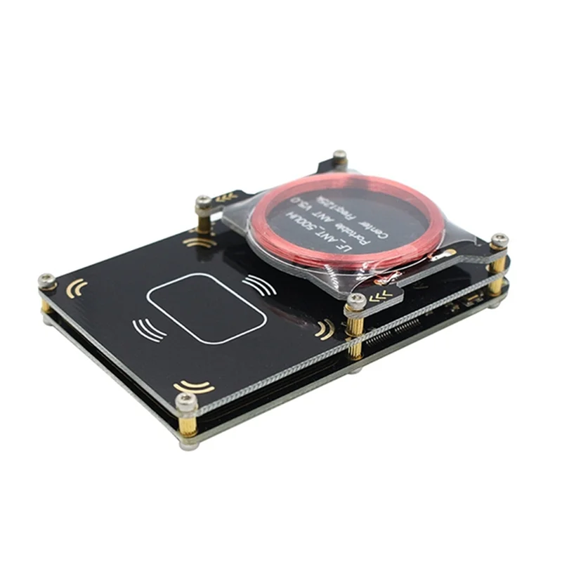【RECOMENDAR】Proxmark3 RFID Card Reader& Writer IC/ID Key Duplicator NFC 5.0 Smart Chip Copier Programmer+ 5XUID Card 5X Keychain
