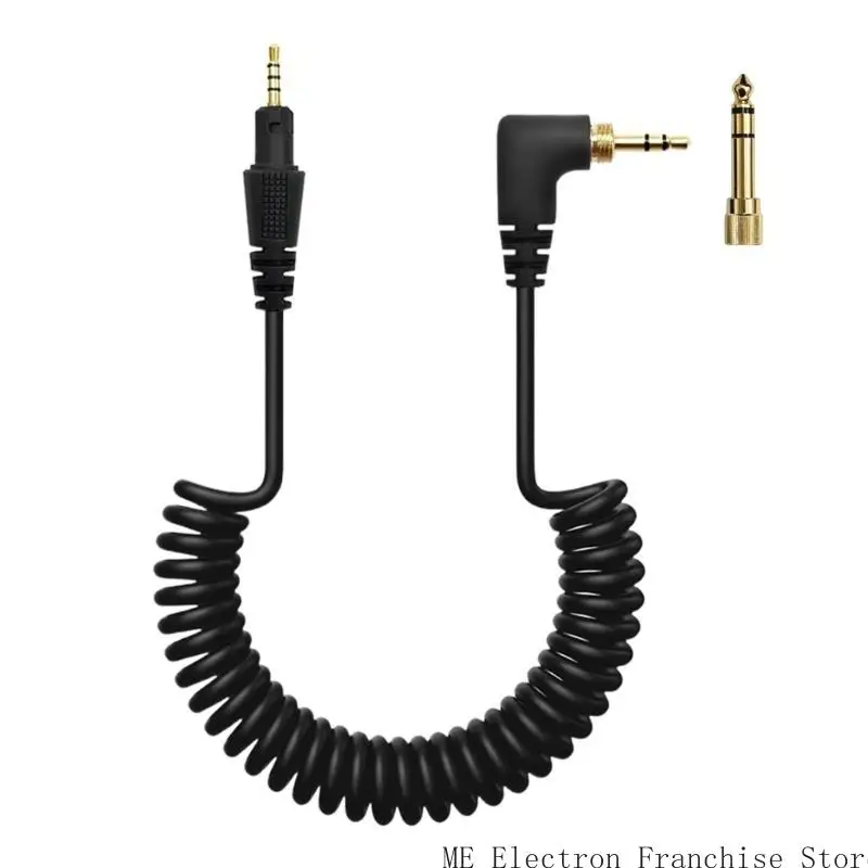 HDJX5 HDJCUE1BT CUE1S7 헤드폰 케이블 용 T5EA 신뢰할 수있는 교체 코드