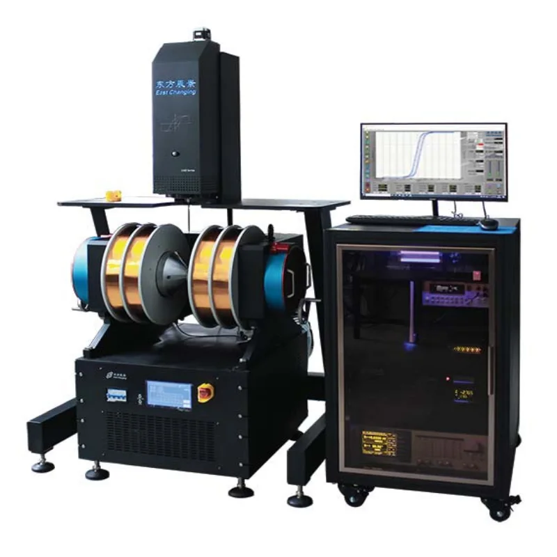 نظام قياس مقياس المغناطيسية عينة تهتز Nbs 3100