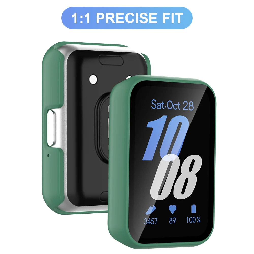 Рисунок 3 - Стекло + матовый чехол для Samsung Galaxy Fit 3