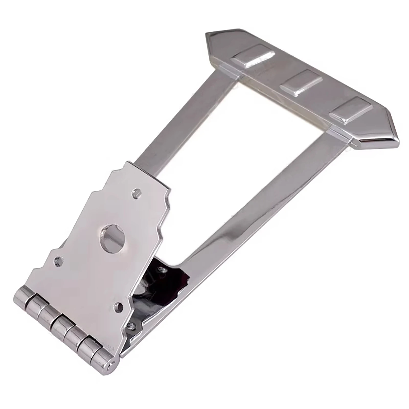 العلامة التجارية الجديدة شبه جوفاء الغيتار جسر ترابيز الذيل استبدال ل 6 سلاسل الجاز الغيتار الملحقات