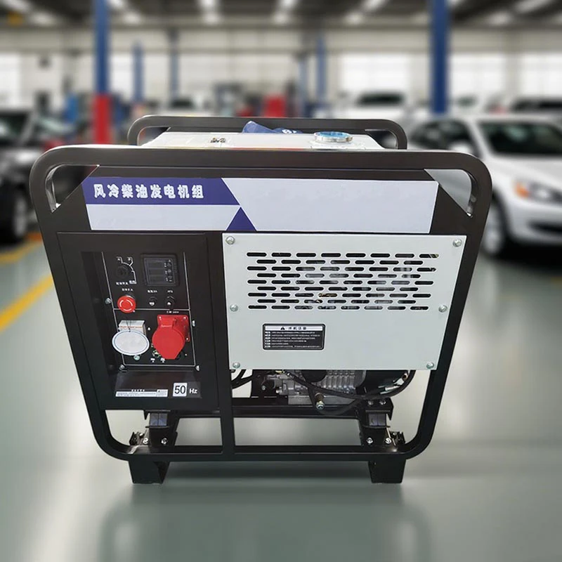 

Emergency Power Supply Suitable for Household Electricity Electric Generator Low-noise Quiet and Lightweight Ready-to-use 220v