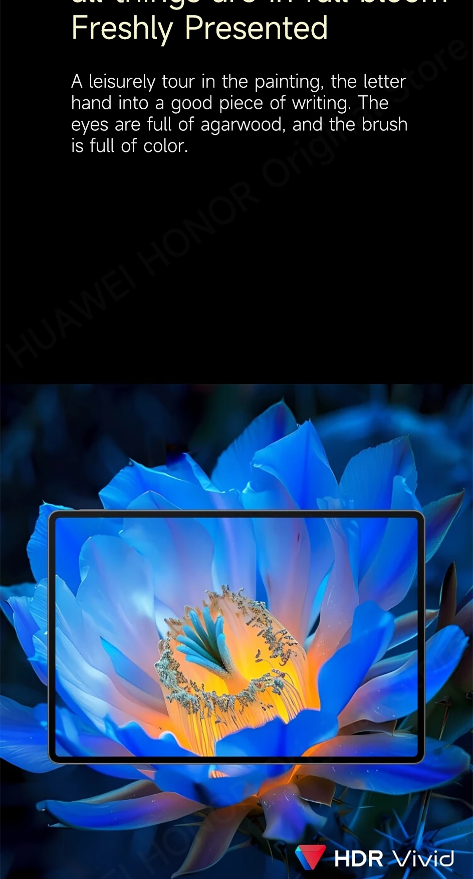 2024 Tablet HUAWEI MatePad Pro 12.2-inch Dual-layer OLED 144Hz Wifi NearLink 10100mAh