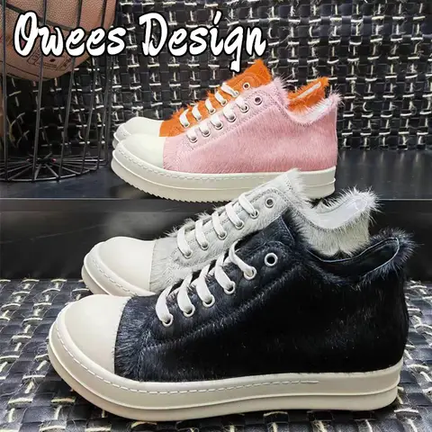 AIYUQI Sneakers Dam Äkta Läder 2025 Vår Nya Vintage Tyska Träningsskor Dam Plattform Casual Damskor 10 best sales vintage Havana-sneakers - №10