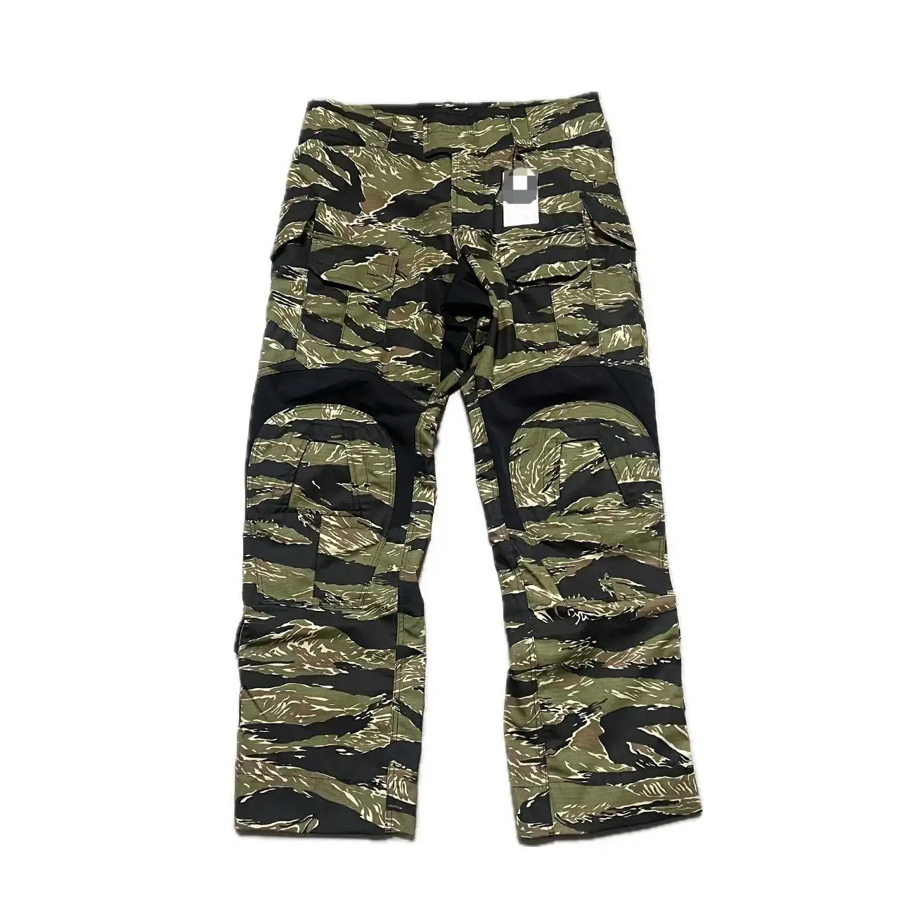 

Тактические брюки Jungle Tiger Striped G3 костюм лягушки Vietnam Tiger Striped GEN3 костюм лягушки брюки CAG военные фанаты