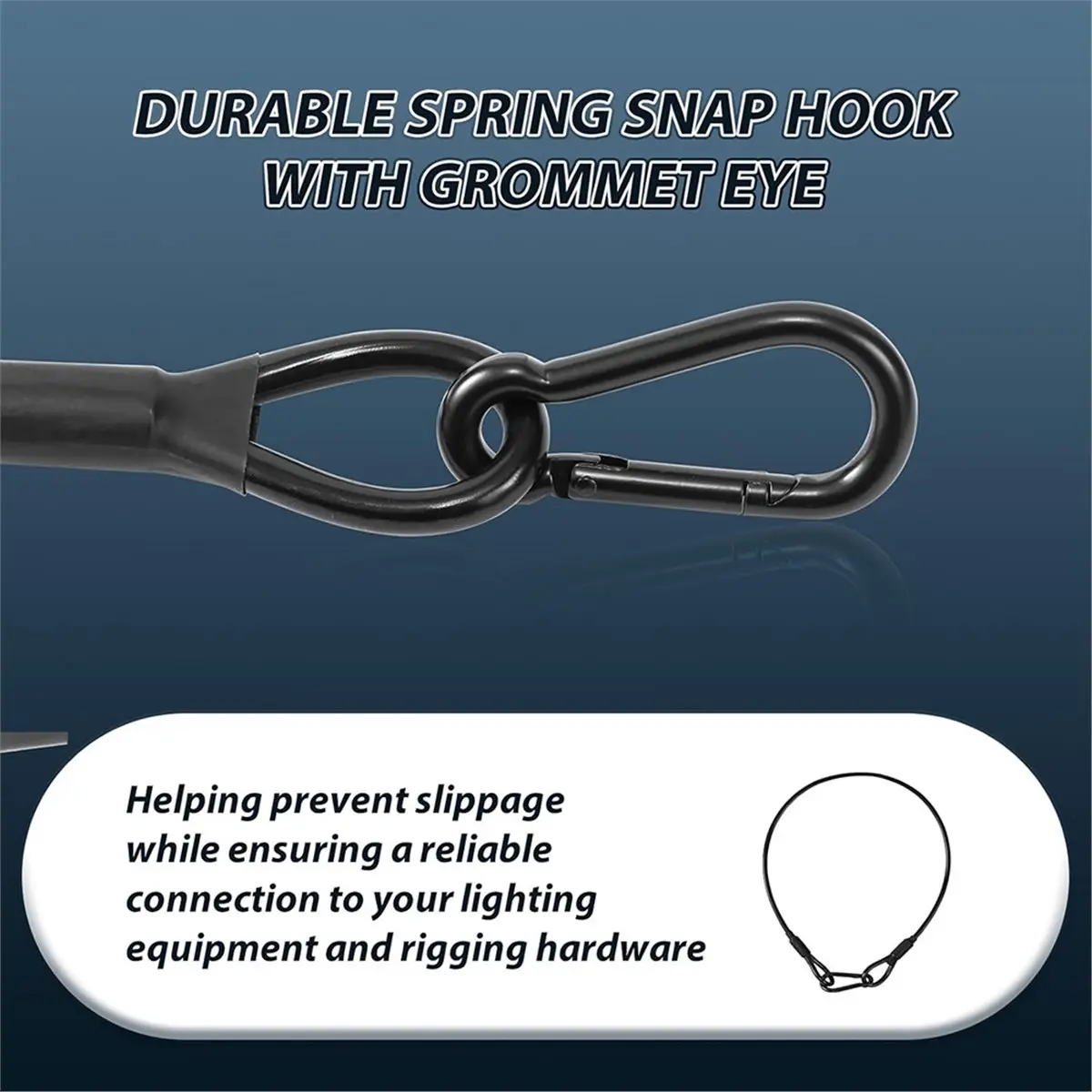 a60i-paquete-de-10-cables-de-seguridad-para-iluminacion-de-escenarios-dj-acero-inoxidable-con-mosqueton-negro