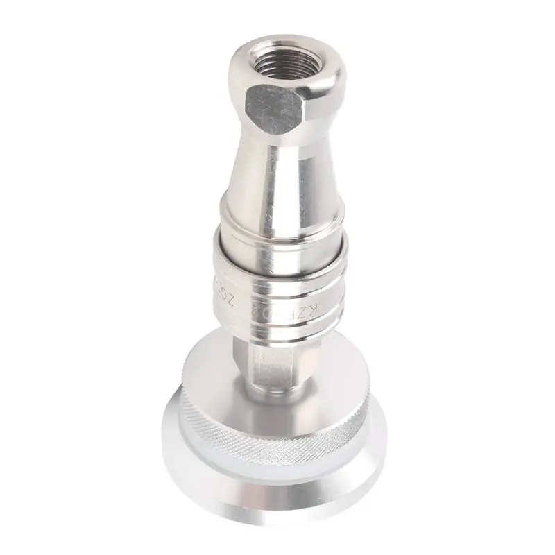 DT39 For Vacuum Bagging Valve with Quick Disconnect Fitting High Temperature Stainless Steel for Composites
