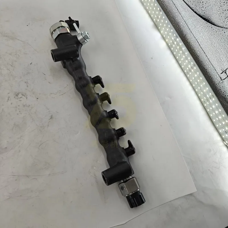 Machrinery Spare Parts Diesel Fuel Common Rail Assy Assembly 1KD 2KD 23810-30130 23810-30120