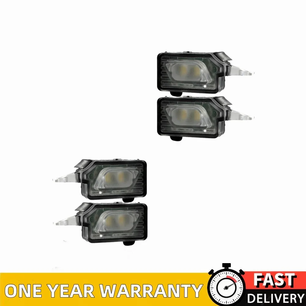 

LED Exterior Handle Door knob Welcome Light Puddle Light Courtesy Lamp for Audi A4 B9 A5 2017-2022 Q5 2019-2022