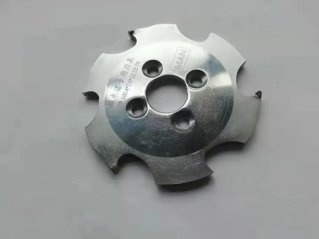 1 peça carpintaria 3 6 dentes carboneto t-sulco cortador cnc bit
