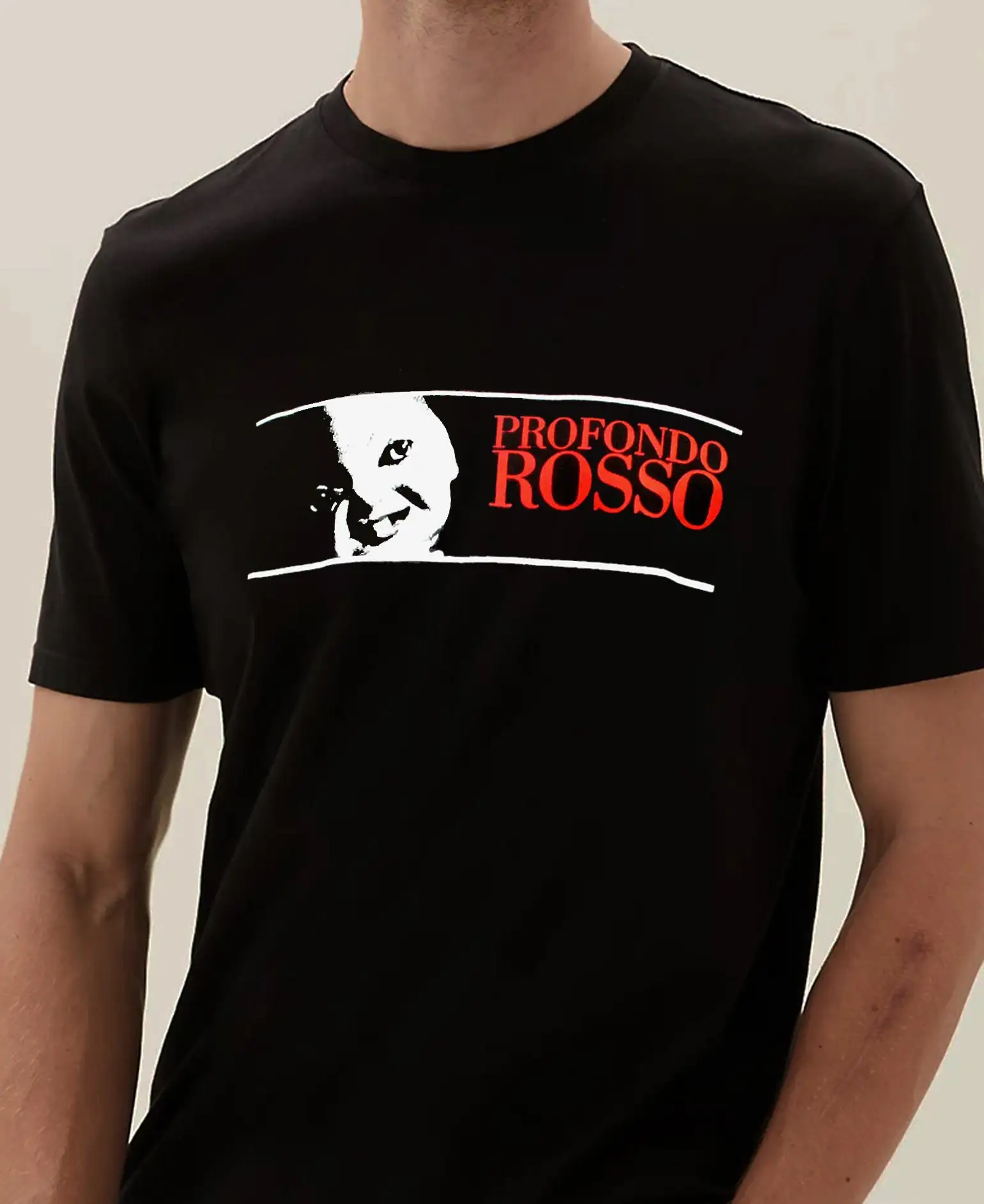 Profondo Rosso t shirt