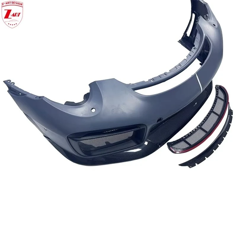 Z-ART 991 PP Body Kit for Porsche 991 GT2RS Body Kit for Porsche 991.1 Carrera GT2 RS Old to New Body Kit