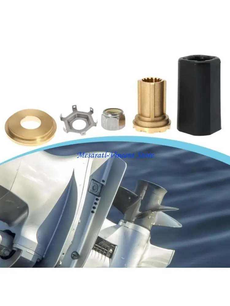 A70F II Propeller Hub for 60-300HP 120-375HP Replace 835257Q1 Hub Propeller Accessory