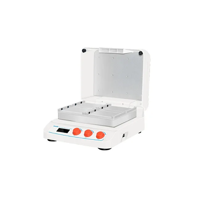 

HW-400TG Laboratory Microplate Incubator 96 Well Constant Temperature Oscillator Heating Mixer
