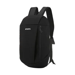 New Sports Backpacks for Unisex Outdooor High Capacity Oxford Waterproof College Backpack Women Laptop Men Travel School Bags