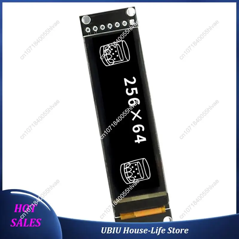 2Pcs 2.08 Inch Oled…