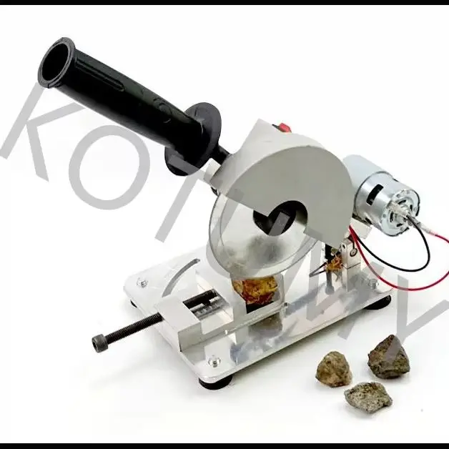Multi Functional Cutting Machine Aluminum Alloy Table Saw For Cutting Table Grinder Precision Model Saw