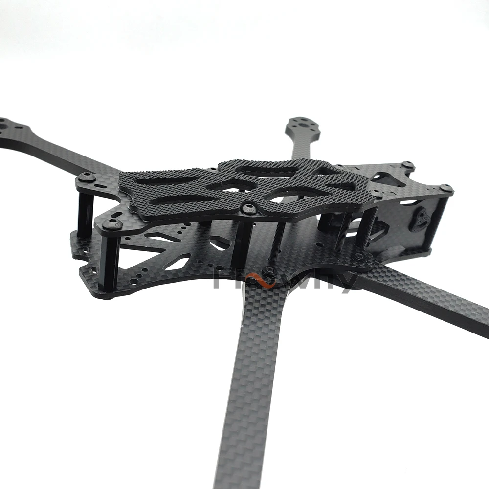 FPV Drone Frame for APEX HD with Carbon Fiber 5/6/7 inch 5.5mm Arm Freestyle RC Racing Quadcopter parts