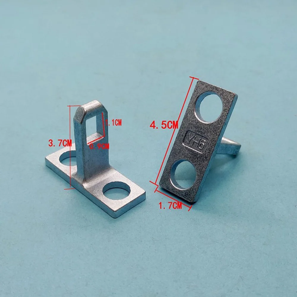 1pc máquina de lavar roupa porta gancho substituição captura para midea pequeno cisne tambor lavadora TG80-1420WDXG peças