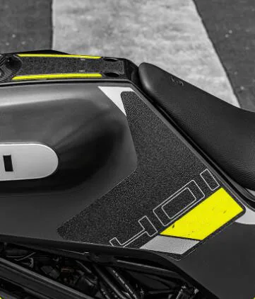 Для Husqvarna VITPILEN 401 SVARTPILEN 401 мотоциклетная противоскользящая подушка для топливного бака боковая защита для колена наклейка наклейки