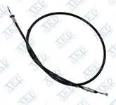 Store code: OP158154 for opel brake wire rear right 03/traffic VIVARO