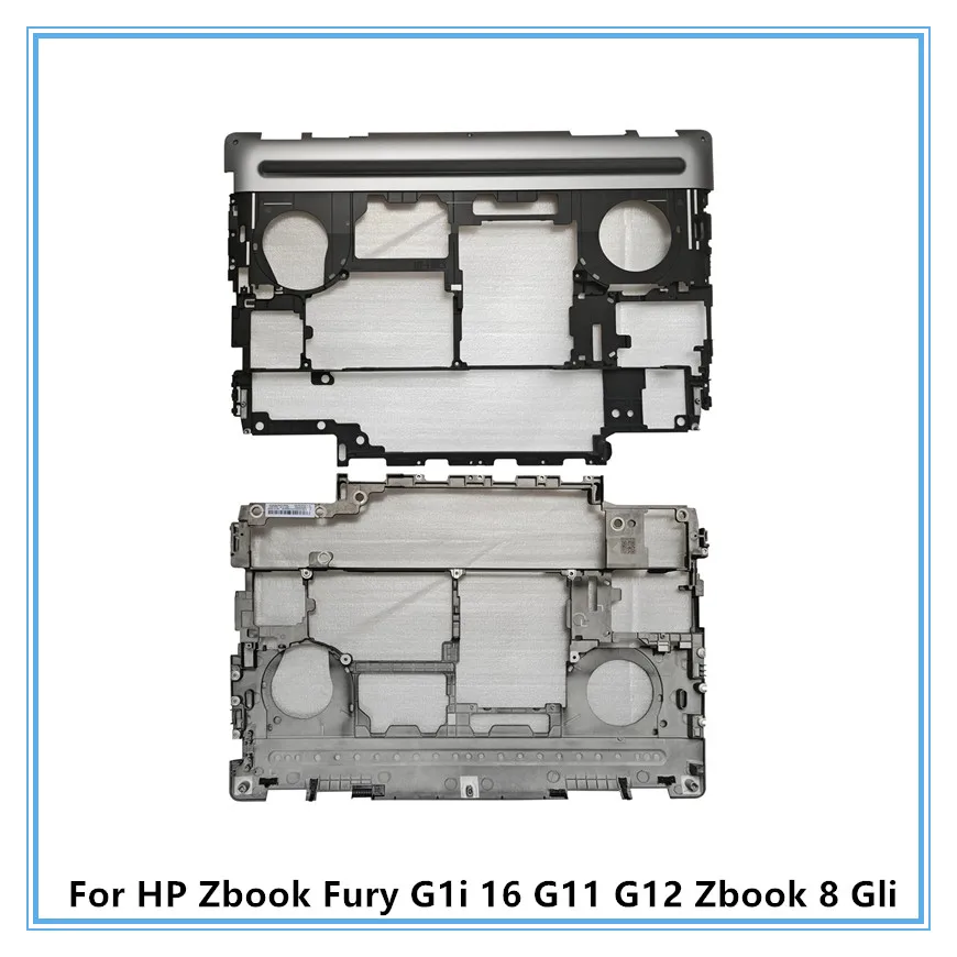 

Для ноутбуков HP Zbook Fury G1i 16, G11, G12, Zbook 8 Gli: нижняя крышка/основание/рамка ЖК-дисплея
