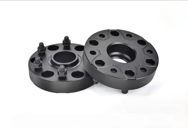 Forged Flange Plate Wheel Adapters & Spacers for Modification of Leopard 5 & Leopard 8 Wheel Spacer