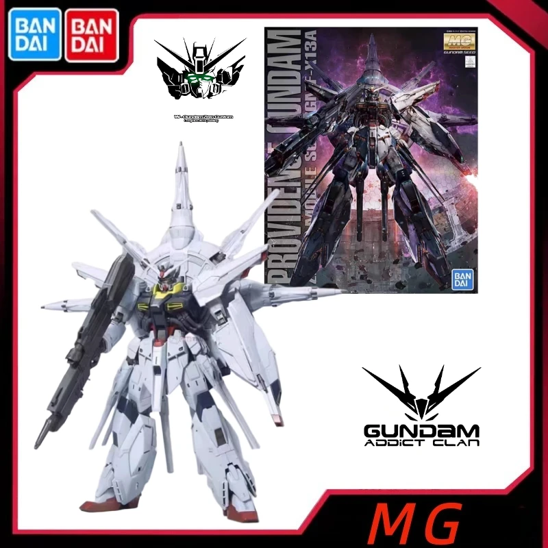 

В наличии Bandai Original Gundam MG 1/100 SEED Император Сборка Модель Коллекция Праздничные Подарки Украшения Модные Развлечения