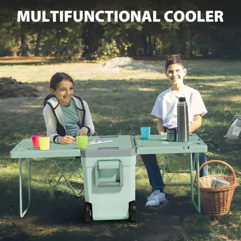 10 best sales पहियों वाला कूलर - №3