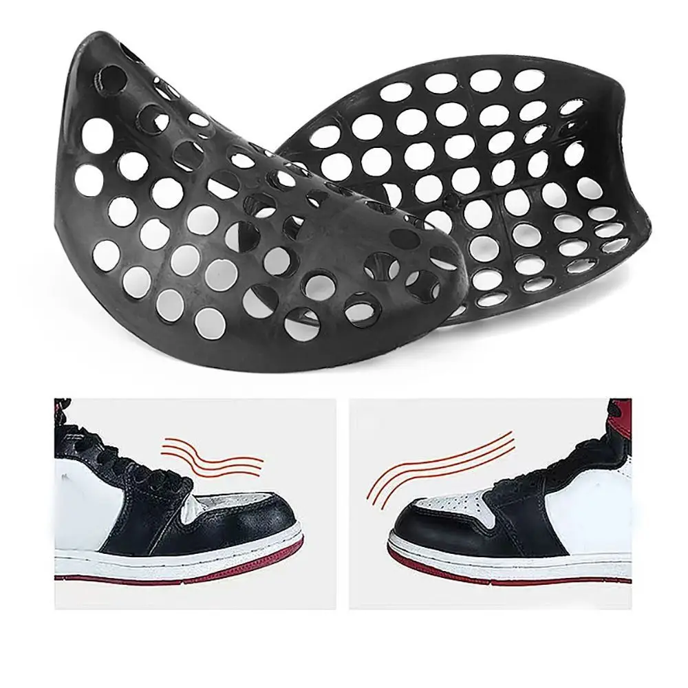 1pair Breathable Prevent Deformation Shoe Stretch Hollow Smooth Shoe Support Anti-crease Shoe Tree