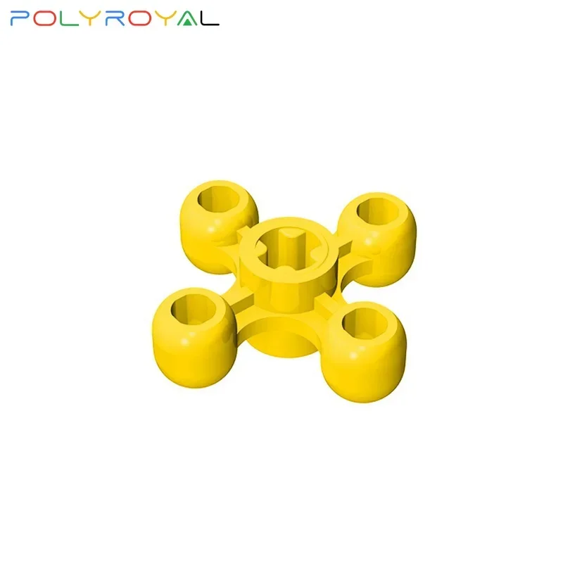 Building Blocks Technicalalal DIY Spinning wheel Gear 10PCS  Parts moc Compatible Assembles Particles Educational Toy 32072