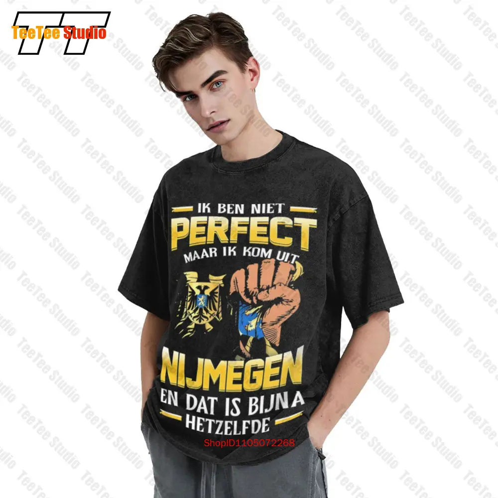 Ik Ben Niet Perfect… - image