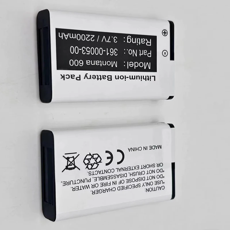 Suitable for Hound Positioner Tracker Garmin Alpha 100 Handheld Hound Positioning Collar Alpha 100 Hound Battery Not Original