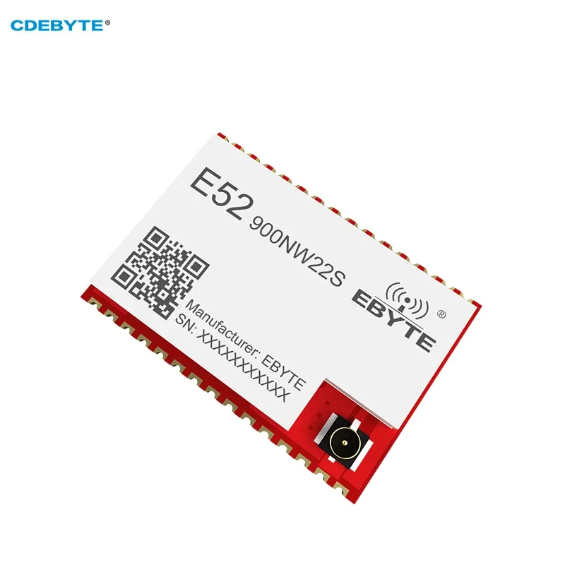 CDEBYTE-وحدة شبكة هوائي للمسافات الطويلة ، توجيه أوتوماتيكي ، ثقوب ، IPEX ، مريم ، من من من من MHz ، من 22dbm ،