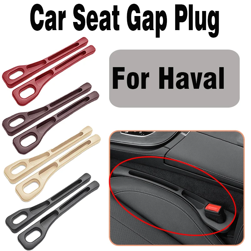 

Car Seat Gap Filler Crevice Storage Box Bag Interior Decoration Accessories For Haval H1 F7 F7X Jolion H2 H3 H6 H9 M6