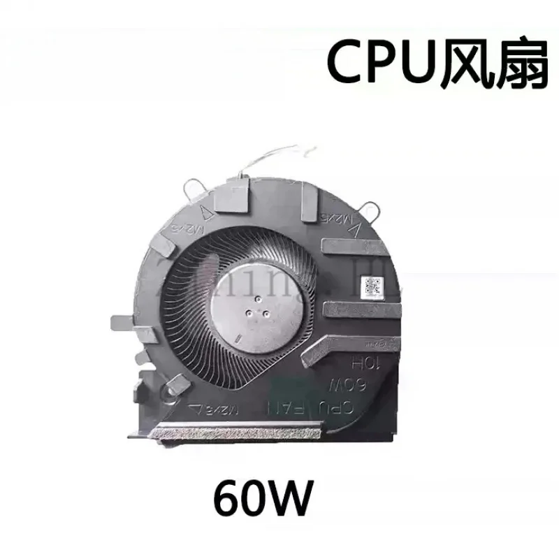 60w For HP Pavilion Gaming 7/8 16-D E TPN-Q263/Q264 Fan M75721 M75723 M75722