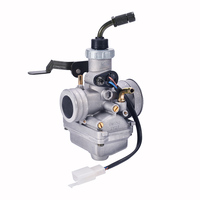Carburetor Parts And High Performance Function Motorcycle Carburetor BM150 BC150 for Moto Bajaj Spare Parts For Bajaj