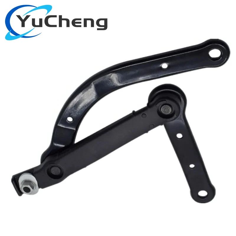 

61617185366 Brand New Black Front Left Right Windshield Wiper Arm For BMW E60 E61 E63 E64