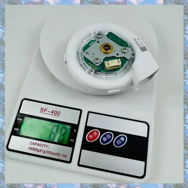 

Flash Trend Vacuum Fan Engine Replace For Roborock S7 Maxv Q7 Max S8 S8 PLUS S8+ S8 Pro Ultra Vacuum Generator 5100Pa 20N704S980