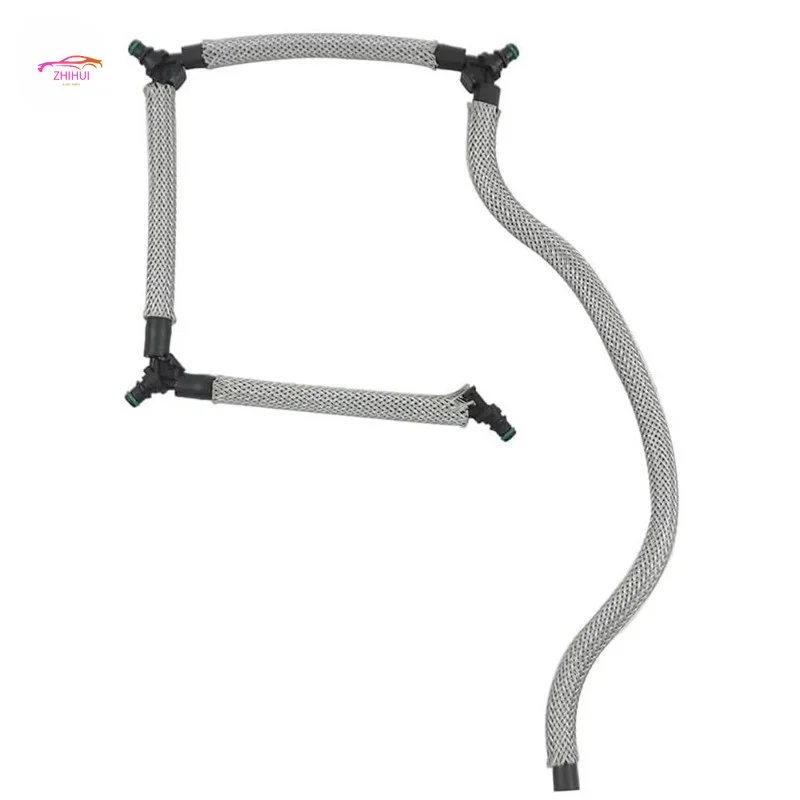 OEM 3M5Q-9K022-AC 3M5Q9K022AC Fuel Return Line for Ford C-MAX Galaxy Kuga Mondeo S-MAX 2.0